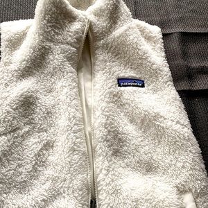 Patagonia vest